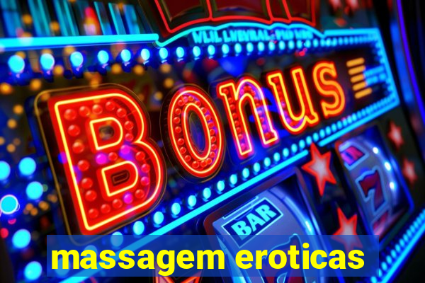 massagem eroticas